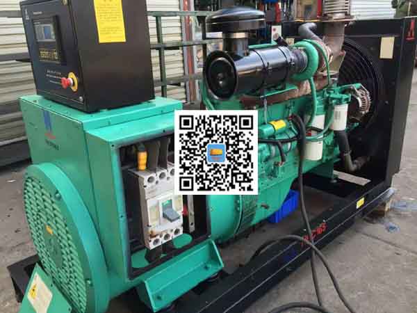 新城租赁发电机-发电机一般变压器磁芯所使用的是什么材料？