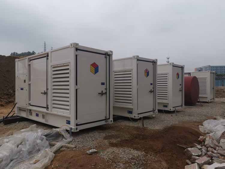 新城200KW 柴油发电机组使用的电缆线，需要符合哪些标准？