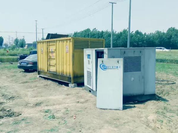 新城柴油发电机组冬季日常维修需要哪些工具？