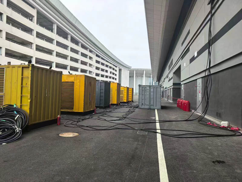 新城冬季柴油发电机启动前需要做哪些准备工作?